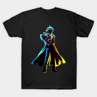 Soul of edward elric T-Shirt